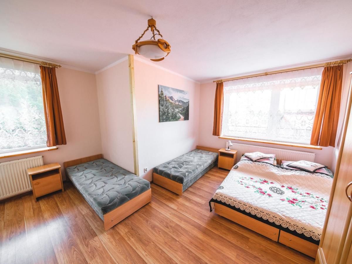 Хостелы Hostel & Apartments u Florka 2 Закопане-19