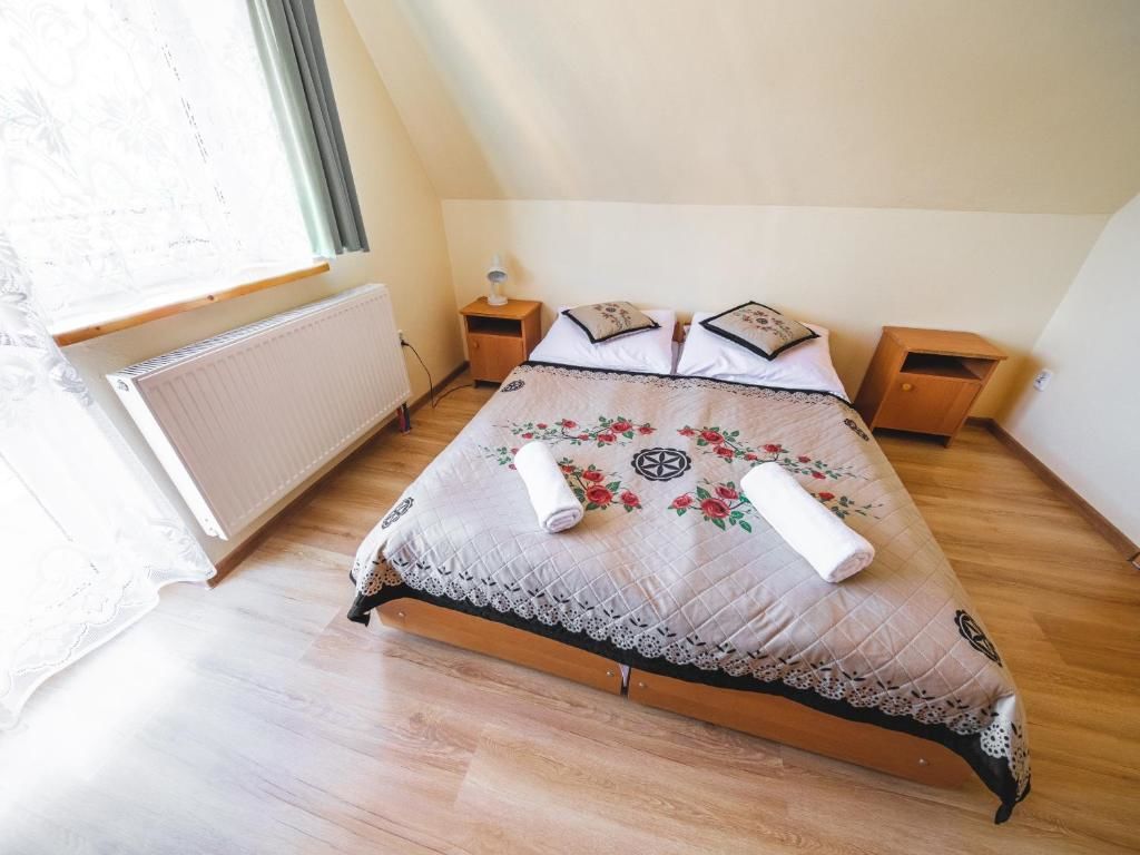 Хостелы Hostel & Apartments u Florka 2 Закопане