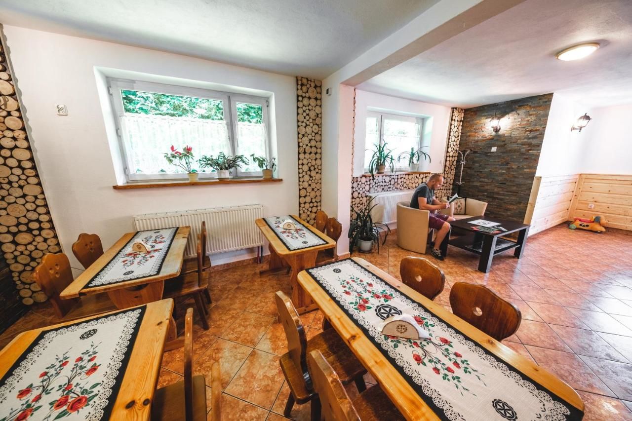 Хостелы Hostel & Apartments u Florka 2 Закопане-11