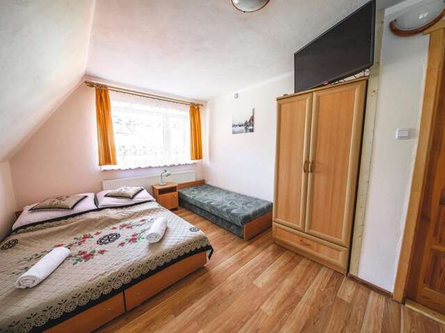 Хостелы Hostel & Apartments u Florka 2 Закопане-13