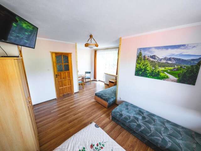 Хостелы Hostel & Apartments u Florka 2 Закопане-16