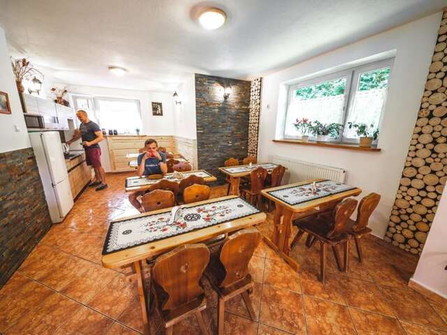 Хостелы Hostel & Apartments u Florka 2 Закопане-8